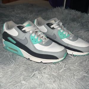 airmax 90’s teal!!!